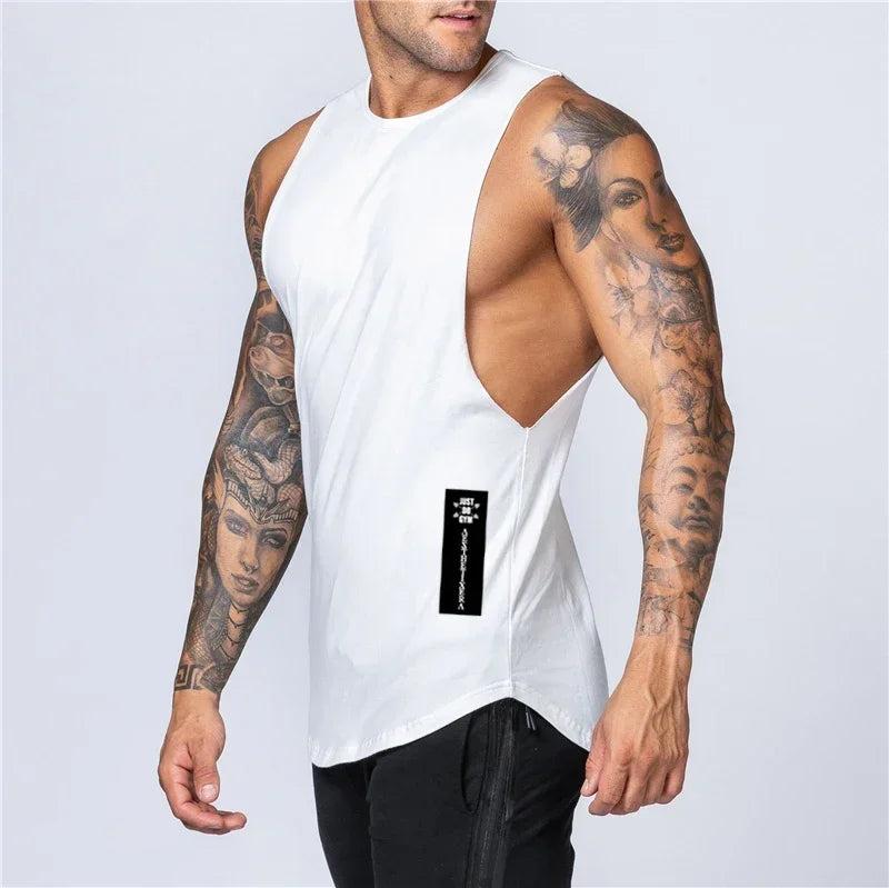 Men's Working Out Tank Top