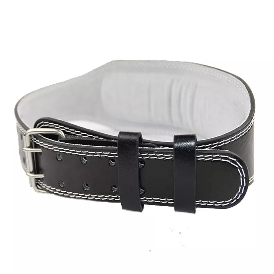 Wide Weightlifting Fitness Belt