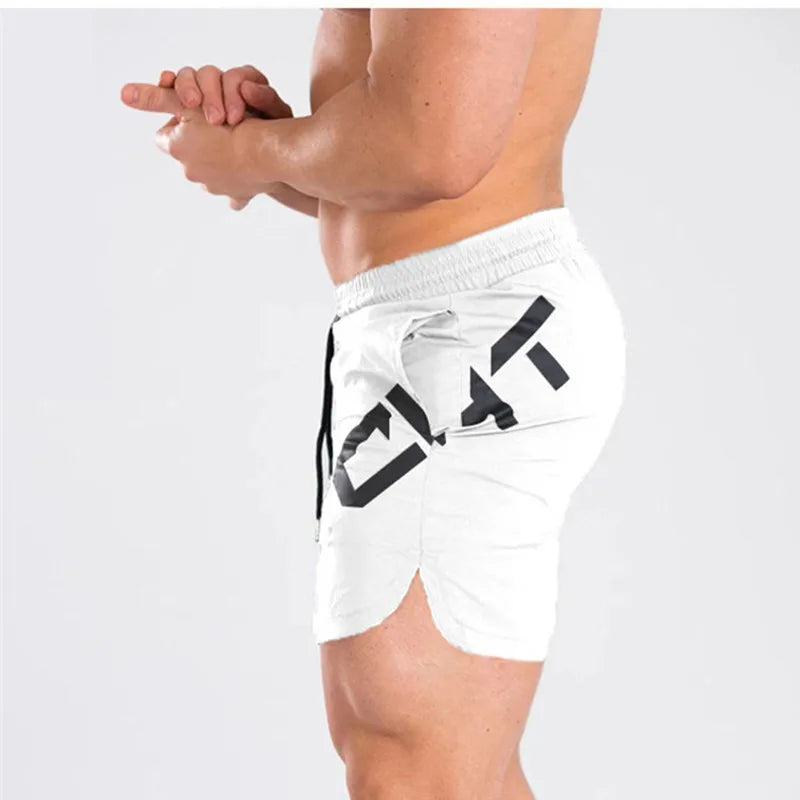 Fitness Quick Dry Men's Running Shorts