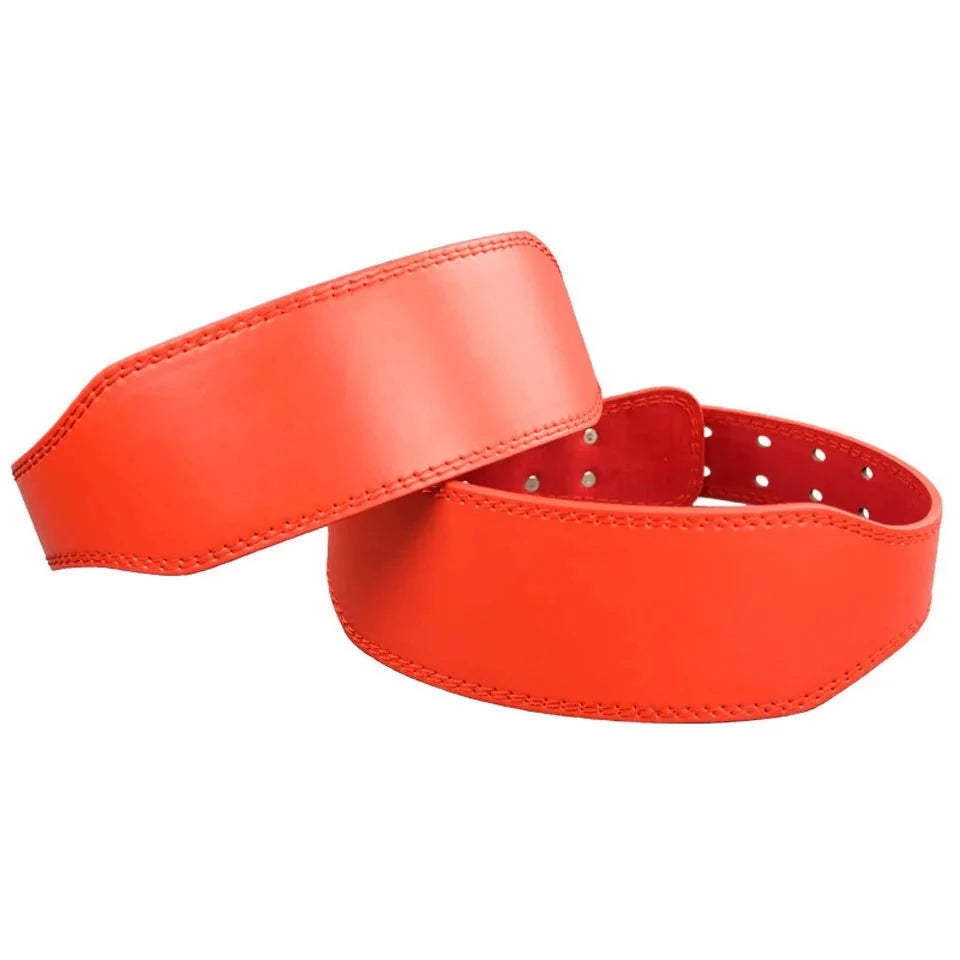 Wide Weightlifting Fitness Belt