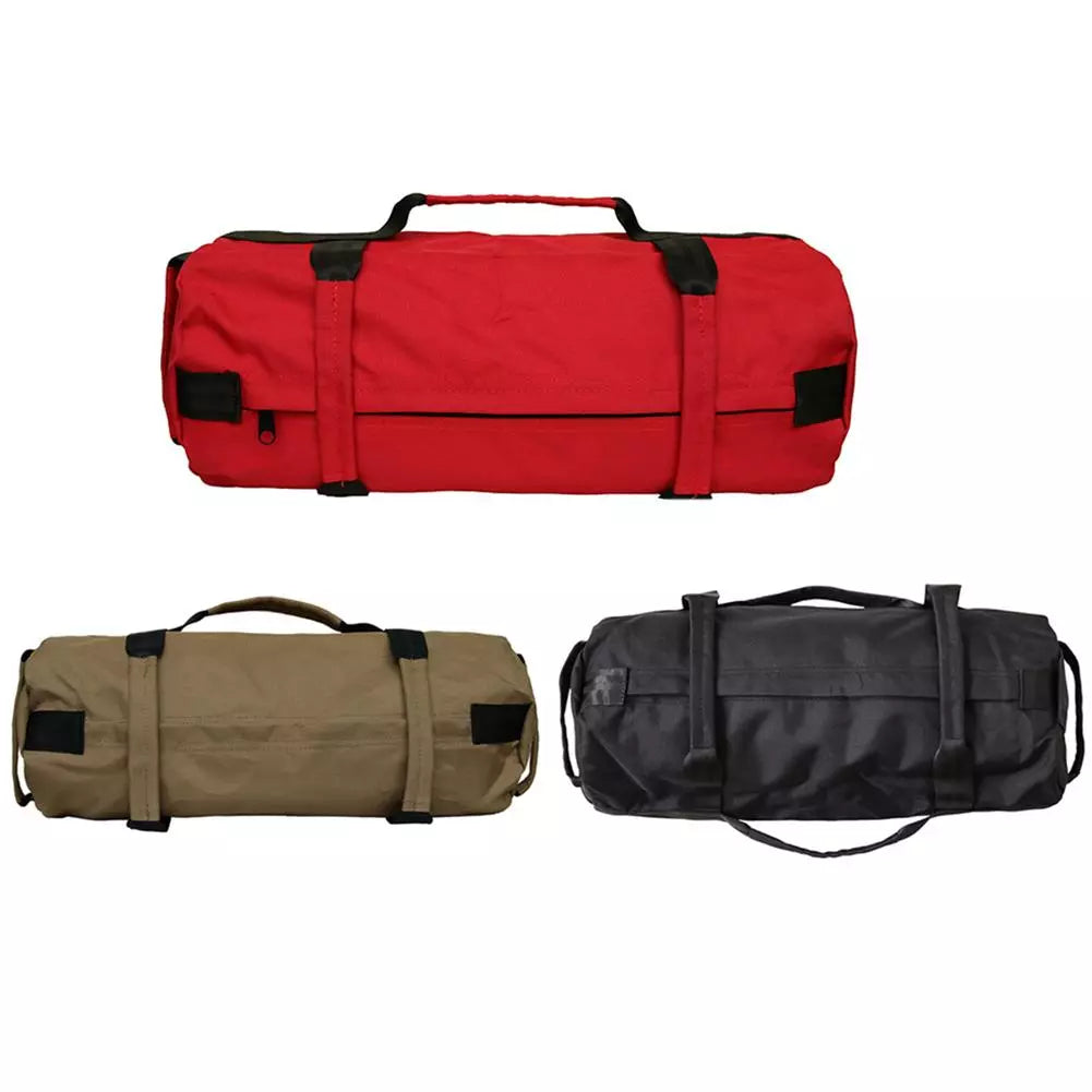 Fitness Workout Heavy Weightlifting Sandbag