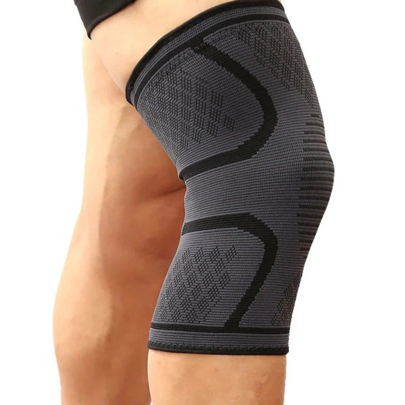 Fitness Knee Support Elastic Braces