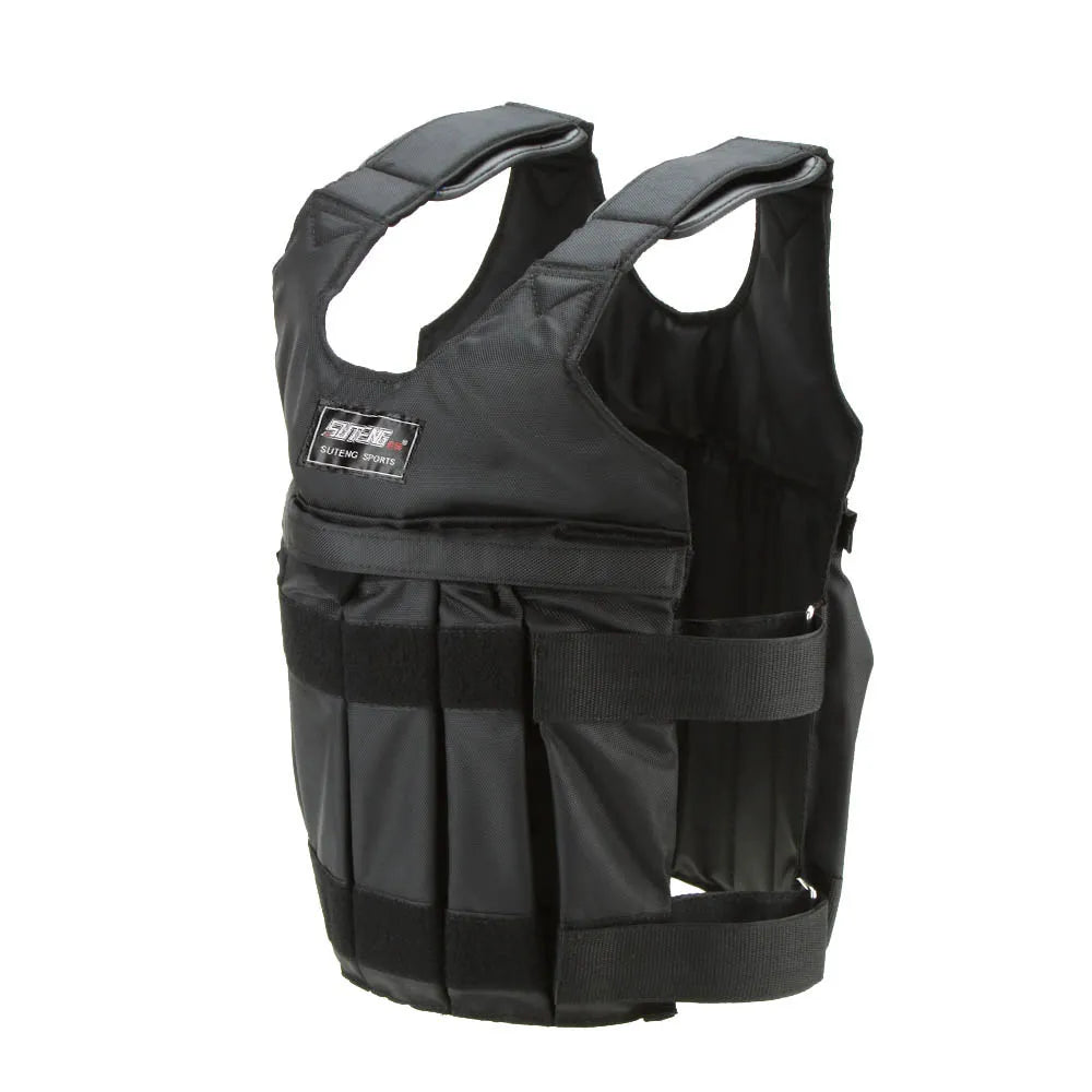 Workout Weighted Fitness Vest