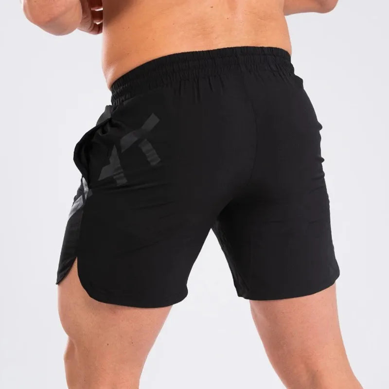 Fitness Quick Dry Men's Running Shorts