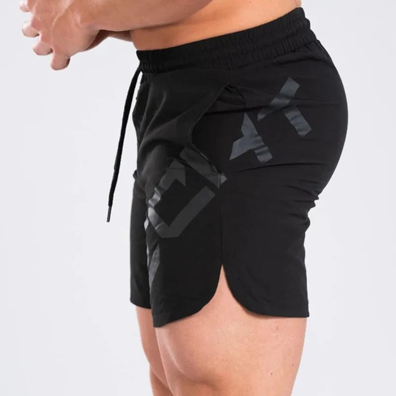 Fitness Quick Dry Men's Running Shorts