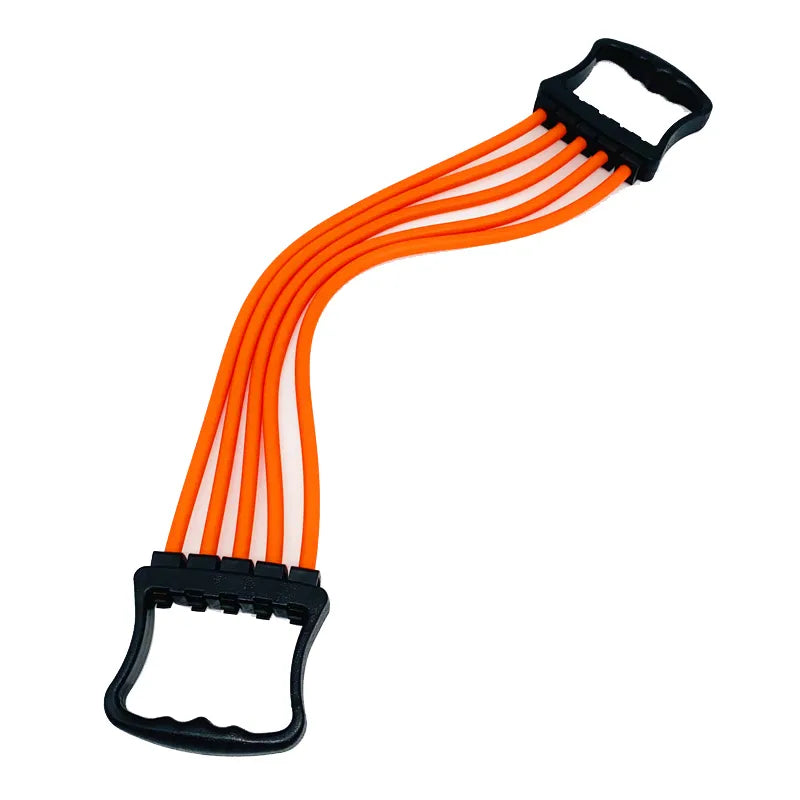 Workout Fitness Elastic Chest Expander