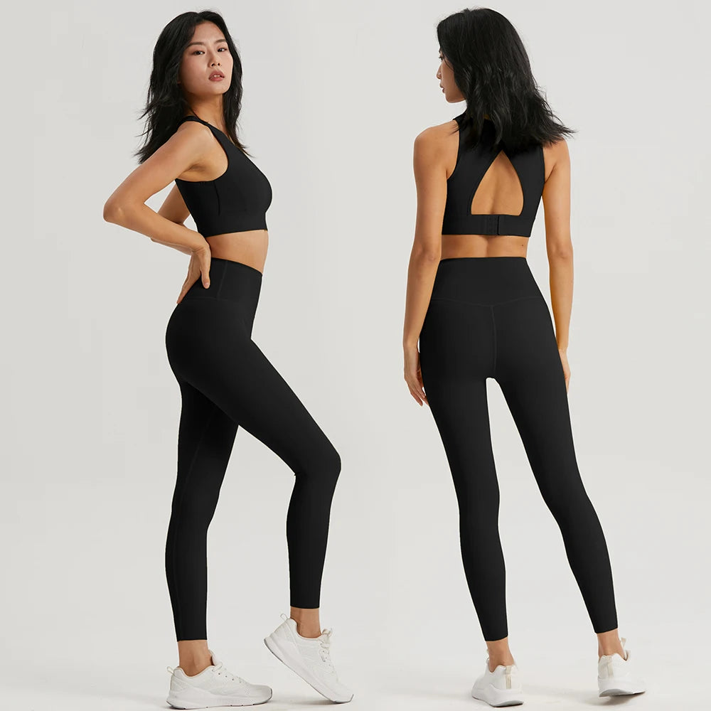 Women Sportswear Yoga Set