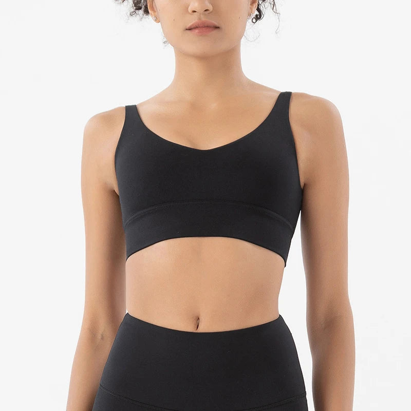 Fitness Workout Tight Sports Bra