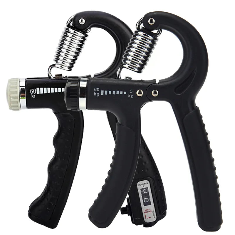 Adjustable Hand Workout Heavy Gripper