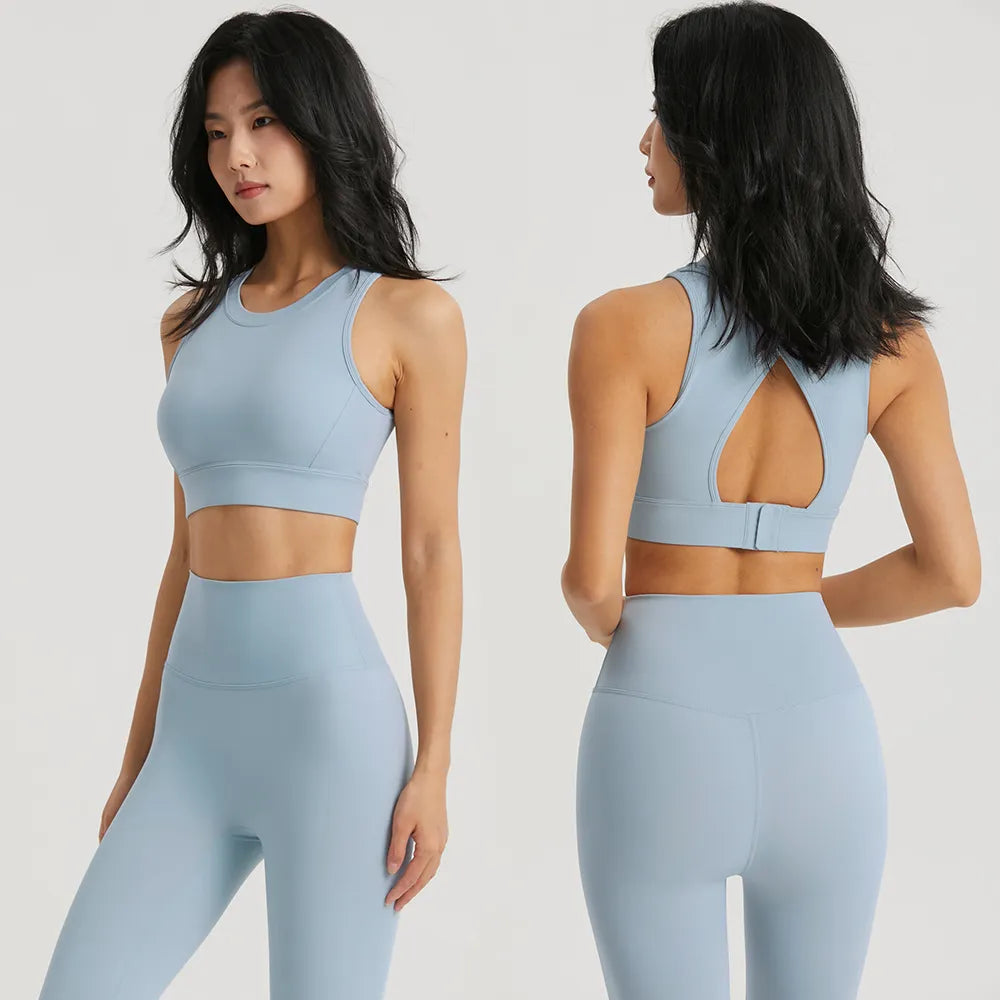 Women Sportswear Yoga Set