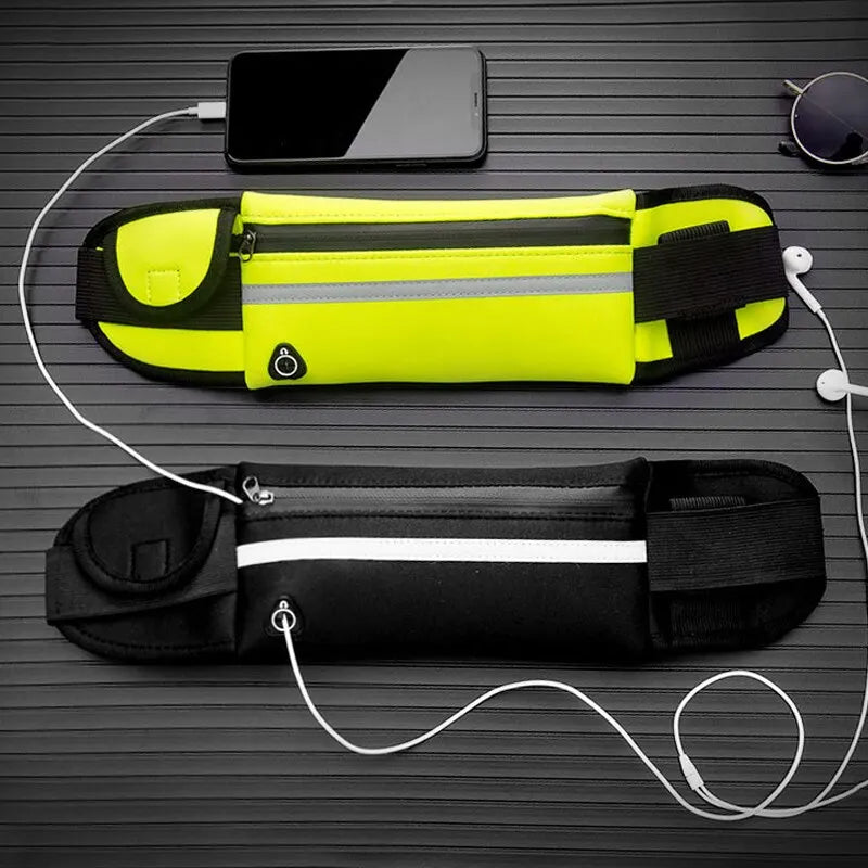 Running Sports Belt Waist Pack Bag