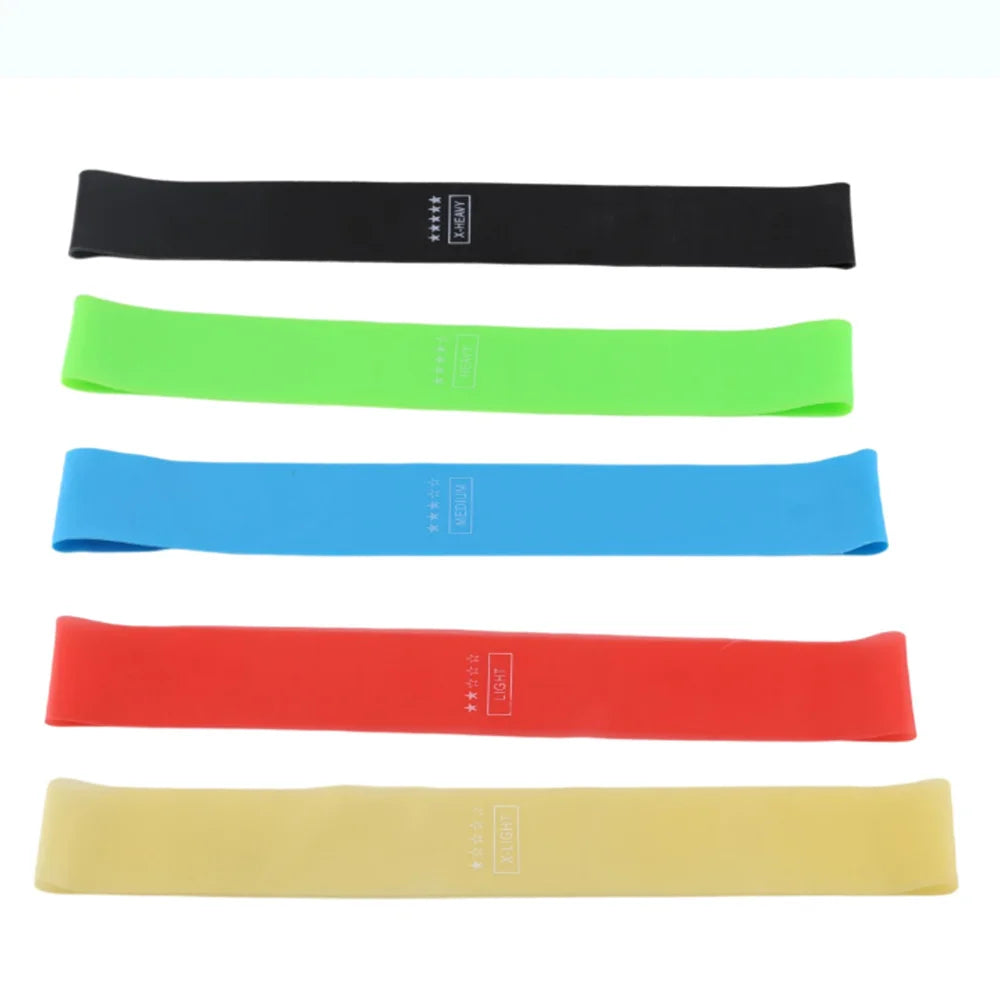 Fitness Resistance rubber bands