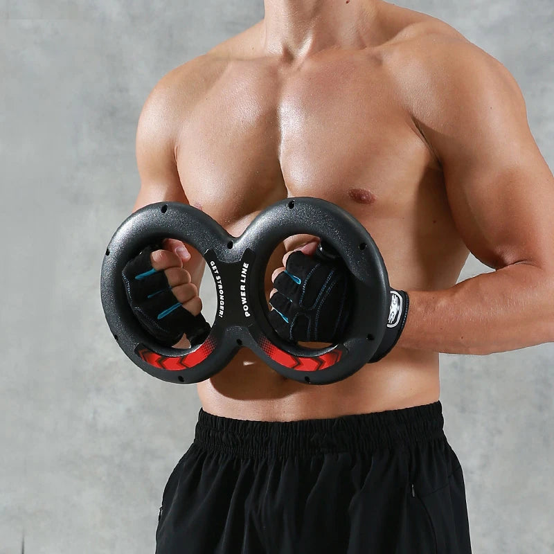 Fitness Chest Power Wrist Exerciser